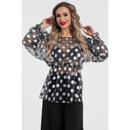 Women's tunic Wisell M5-4618/2, size 50-1