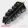 Daille of the Golden Leaf, 38 × 15.5 cm, black color, black