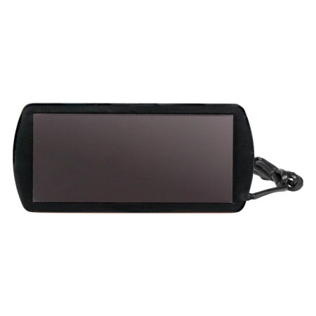 Taxi flashlight, with backlight, 12 in-2