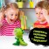 Board Game "Toothy Dino", from 2 players, 3+