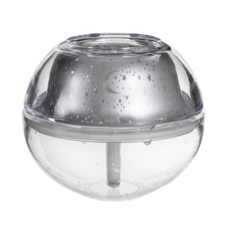 Night-designer with humidifier Cosmos LED USB AKB 13.5x13.5x1.5 cm Risalux-15
