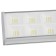 LED LED invoice Uniel, 100 W, IP40, LED, 4000K, 11000 lm, 35x1200x65 mm, silver color