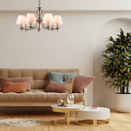 Suspended lamp Bolero E14x40W-3