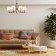 Suspended lamp Bolero E14x40W