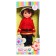 Fireman doll, 30 cm