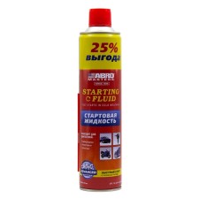 ABRO MASTERS starting liquid, 650 ml
