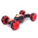 Transformer machine "All-terrain vehicle", all-wheel drive, movement in all directions, red color