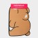 Daillean House "Bear", 40 × 60 cm, beige color