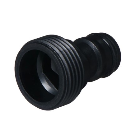 Fitting, outer thread 1 ", fast -fast connection, plastic, Greengo