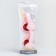 The door lock is flexible, set 2 pcs., Pink color