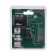 Bluetooth adapter RITMIX RWA-350, Ver 5.0, USB, Black