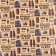Packing paper craft "best in everything", 50 x 70 cm