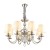 8 lamps