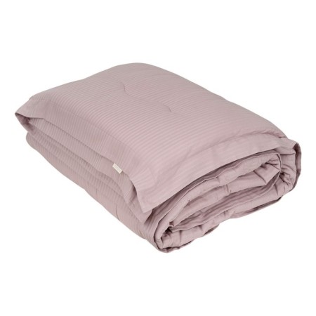 Blanket, size 195x220 cm, lilac color