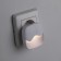Luminaire-Non-lamp 0.45W, 6x6x5.45 cm