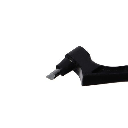 The knife rotating at 360, universal + set of cutting heads 15, 30, 45 degrees-1