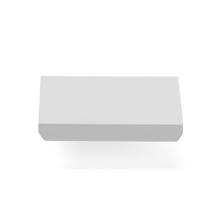 Handle cappio, l = 50 mm, m/o = 32 m, white color-1