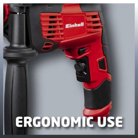 Shock drill Einhell TC -id 720 E, 720 W, 43200 BLU/min, 2700 rpm, cartridge 0-13 mm, 2m-2