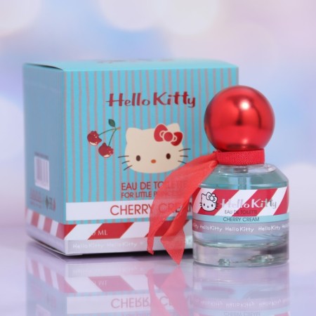 Toilet water Hello Kitty Cherry Cream, 30 ml-3