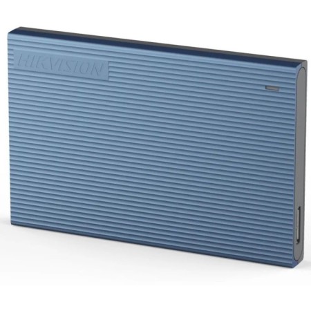 Hard drive Hikvision USB 3.0 2TB HS-EHDD-T30 2T Blue Rubber T30 2.5 "Blue-2