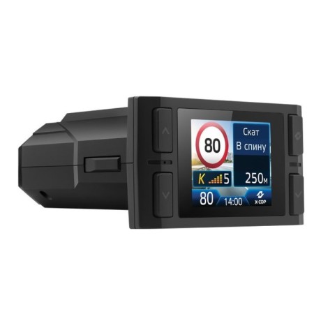 DVR + Radar Detector Neoline X-Cop 9100C, GPS signature, 1920x1080-8