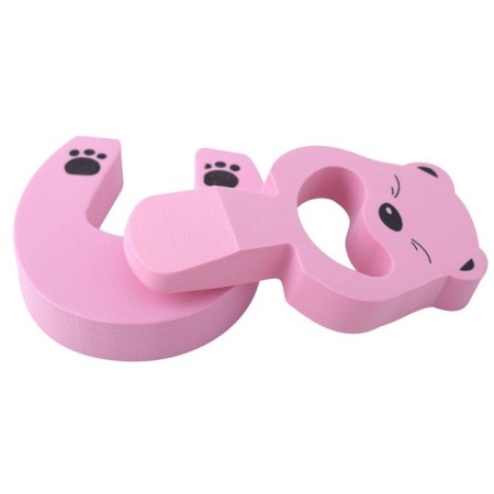 Set of 2 fixers for the door "Bear", mix-5