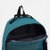 Youth backpack from a lightning textile, 3 pockets, Fulldorn, Biryuzovoy color