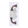 Cappio RSC012 handle handle, plastic, m/o 96 mm, color copper