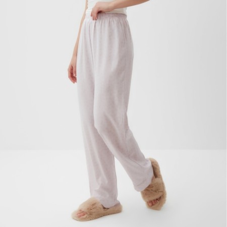 Women's pants KAFTAN p. 44-46 lilac-6