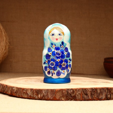 Matryoshka 5-doll "Iraid", 14-15 cm-2