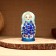 Matryoshka 5-doll "Iraid", 14-15 cm