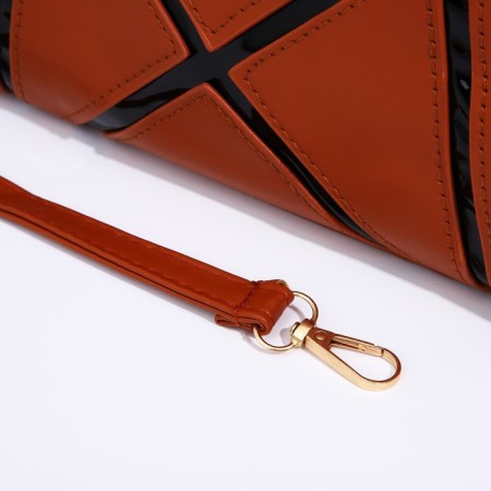 Bag Female Tout with Lightning, Red color-5
