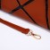 Bag Female Tout with Lightning, Red color