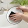 Cleaning sponge "Miracle Gup", 10.5 × 7 × 2.5 cm, reinforced