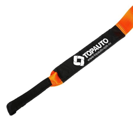 Dynamic sling 5 tons, 9 m, sling 55 mm wide, bag-1