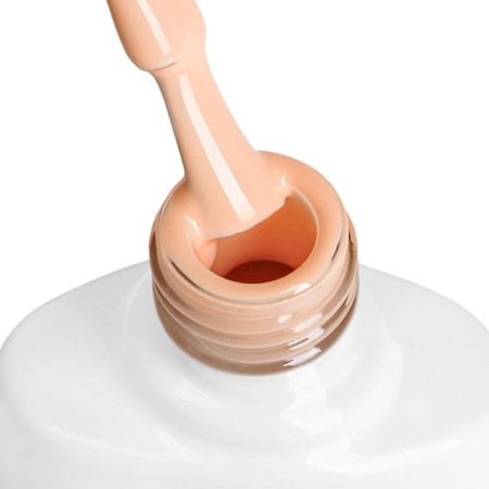 Color gel polish Adricoco, No. 143 apricot ice, 8 ml-1