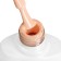 Color gel polish Adricoco, No. 143 apricot ice, 8 ml