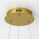 Suspension chandelier GIRO 600 mm, LED 32W