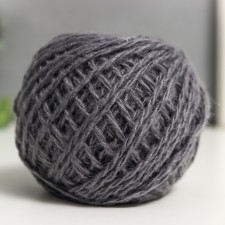 Acryl yarn 100% acrylic, 100m/40 ± 5 g (steel)