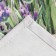 Ethel towel Lavender 40x73 cm, 100% cotton, sarzha 190 g/m2