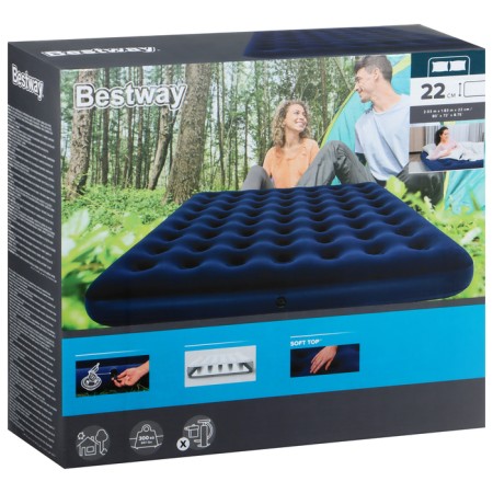 Matrax of inflatable Pavillo, 203 x 183 x 22 cm, 67004 Bestway-5