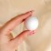 Figure for crafts and decoration "Ball" set 4 pcs., Size 1 pcs: 4 × 4 cm, diameter 3.5 cm