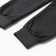 Pants for a boy, dark gray color, height 128 cm