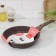 Nadoba Greta pan, anti -stick coating, d = 26 cm, brown color