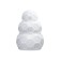 Masturbator A-Toys Flaff, TPE, white color, 8cm, D 2.9 cm