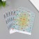 Scrapbooking paper bilateral "cats" density 180 grams set 10 pcs 15.5x17 cm