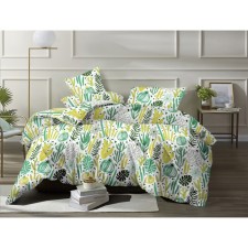 Bed linen 2 joint venture, size 220x240 cm, 175x215 cm, 70x70 cm - 2 pcs