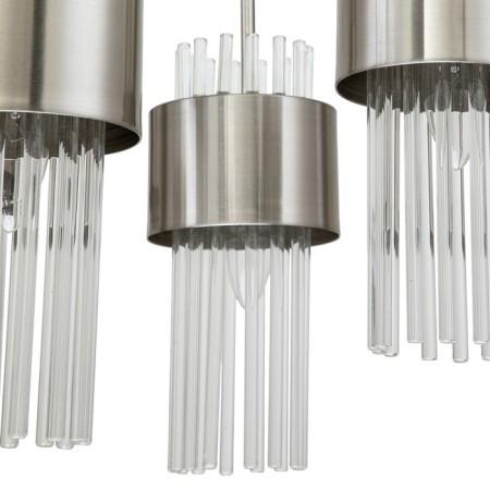 Suspension lamp 6x40W E14, size 66x66x109 cm-2