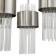 Suspension lamp 6x40W E14, size 66x66x109 cm