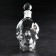 Snar "impenetrable. Skull", with a bullet, 400 ml